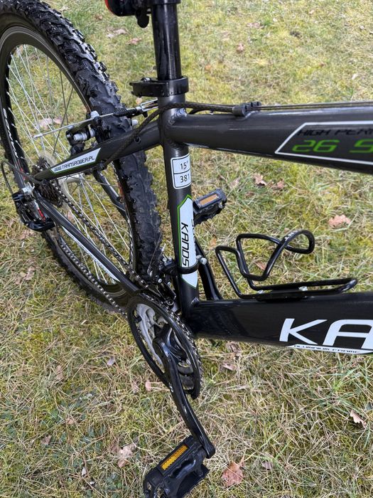 Rower Kands Stranger 26