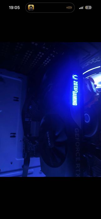PC Gaming de Alto Desempenho – Zotac Gaming RTX 4060 Ti / Intel i7 / 32 GB RAM / SSD 1 TB (Perfeito para Fortnite / 240 FPS)