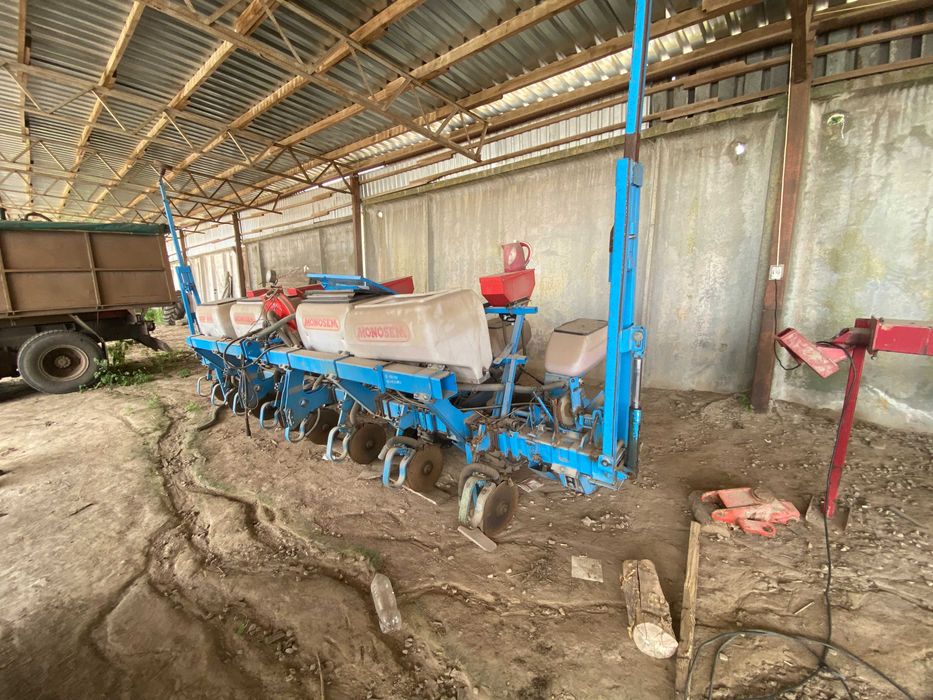 Сівалка точного висіву Monosem-NG Plus 8R, ЦБ10048510