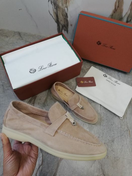 Балетки Chanel шанель шкіра шльопанці лофери лоро loro