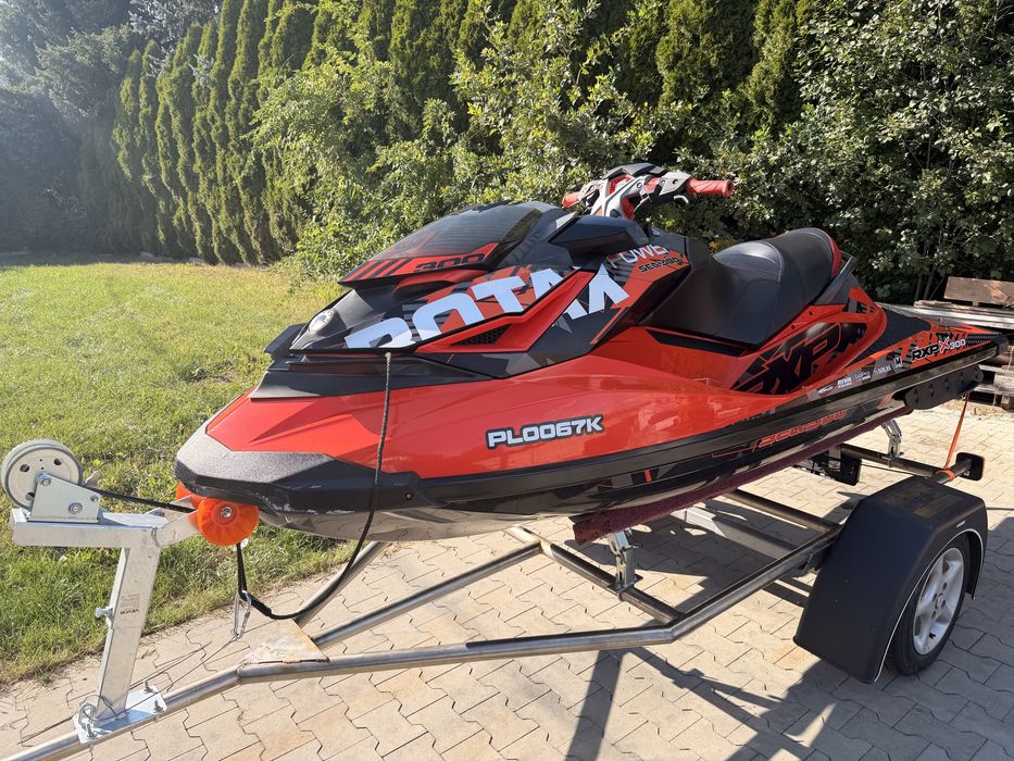 Seadoo  sea-doo rxp300