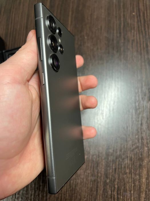 Samsung Galaxy S24 Ultra 12 256 Titanium Black