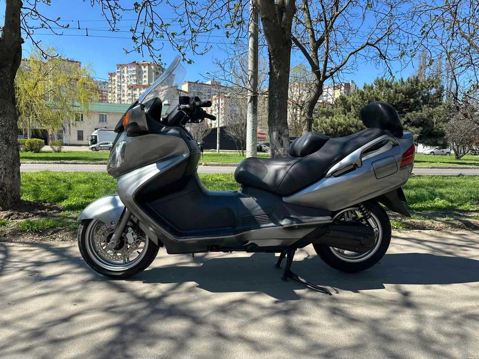 Suzuki Skywave 650 2002