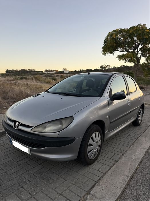 Peugeot 206 1.4 hdi 2003 — photo 3