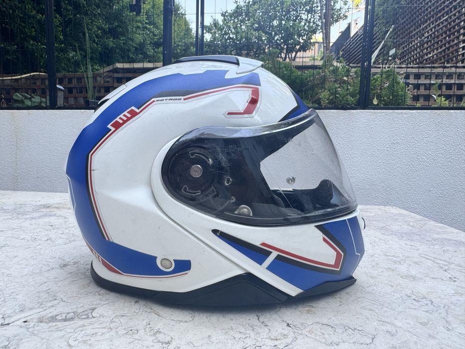SHOEI NEOTEC2 - branco