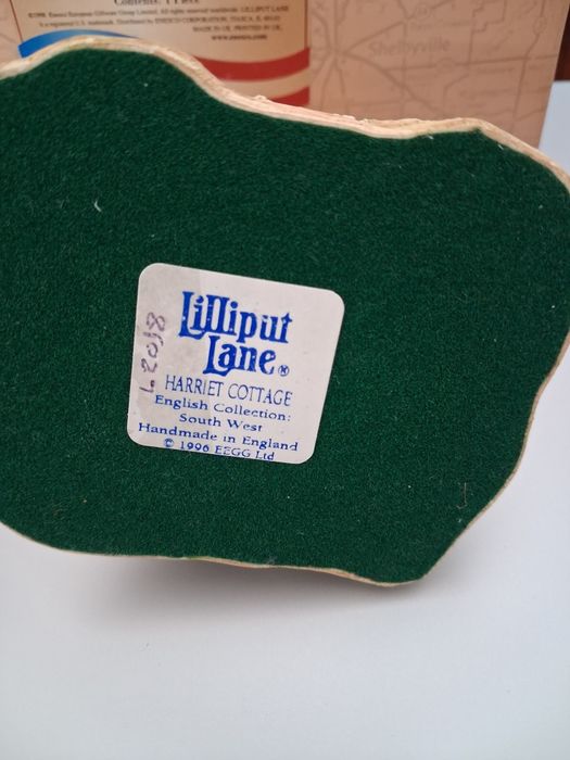Miniatura Lilliput Lane