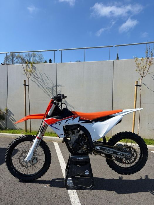 KTM SXF 250 2023