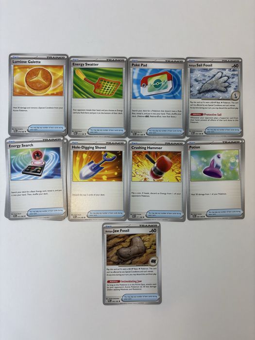 Perfect order pokemon 2