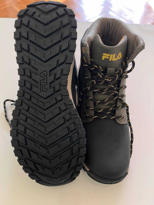 Чоловічі черевики Fila Lance XXI MID FFM0169-83158 43р 28 см єврозима