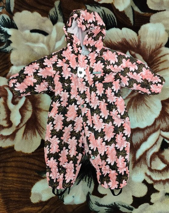 Дитячий комбінезон