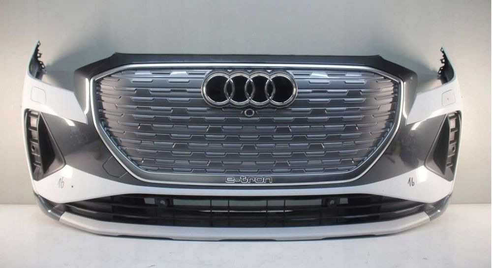 Бампер передній  Audi Q4 E-TRON - LS9R LX1U LX5H LZ4T LY9T