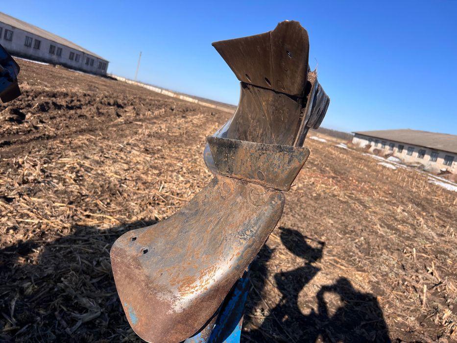 Плуг Lemken variopal 160