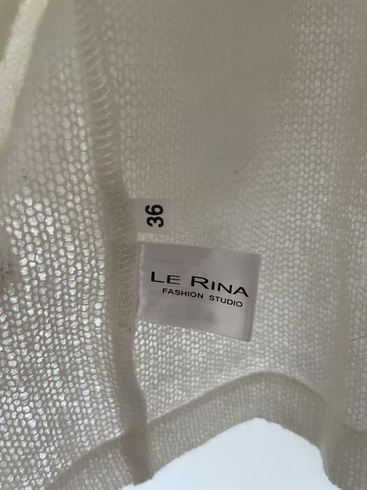 Kardigan ślubny Le Rina