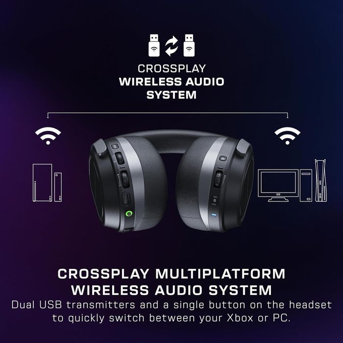 Słuchawki nauszne Turtle Beach Stealth 700 XBOX