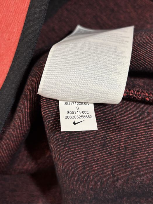 Nike tech fleece hoodie zip