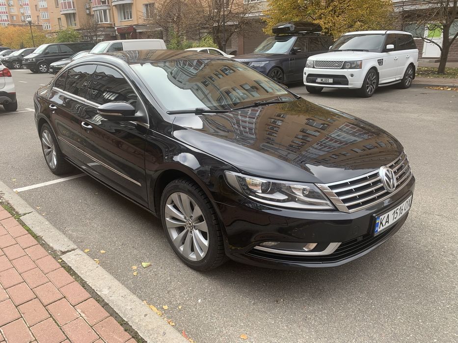 Продам Volkswagen Passat CC