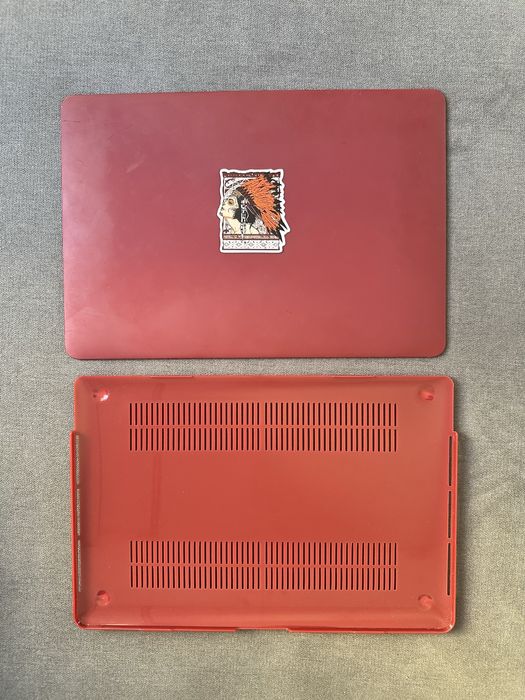 Чохол накладка на Macbook pro 15 (2016-2019)