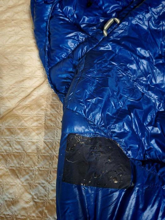 Пуховік Salewa р50