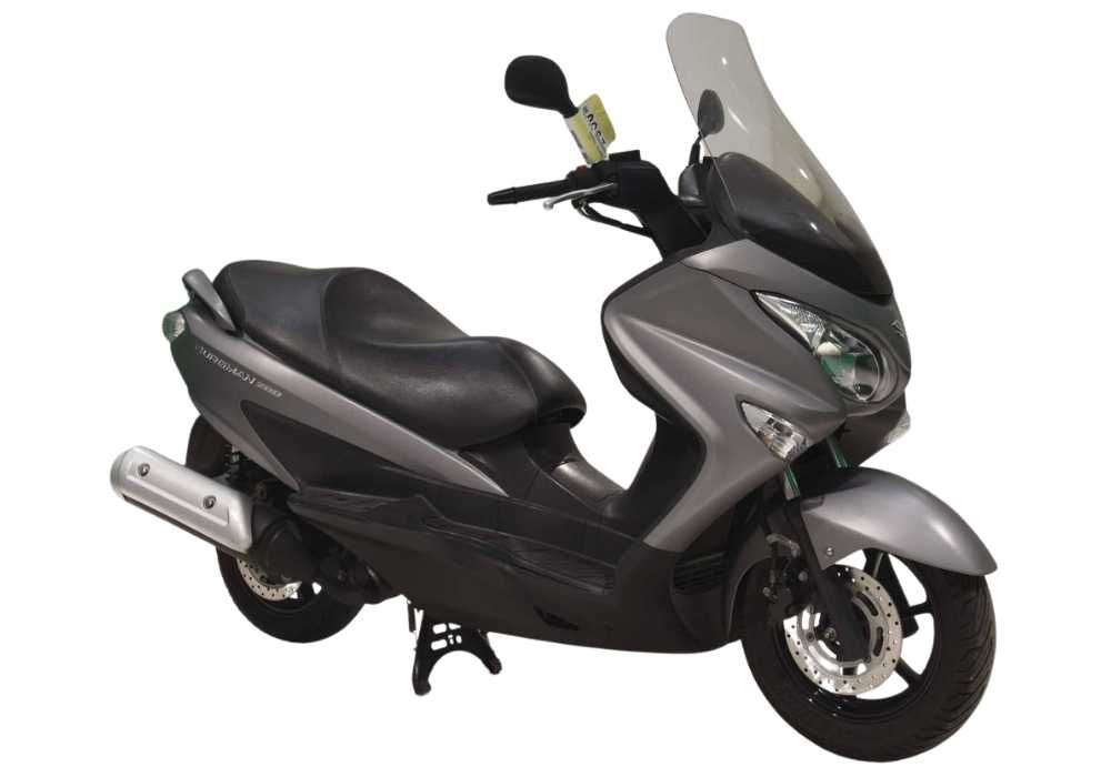 Максі-Скутер Suzuki BURGMAN 200 2016 Пробіг: 36 672 км