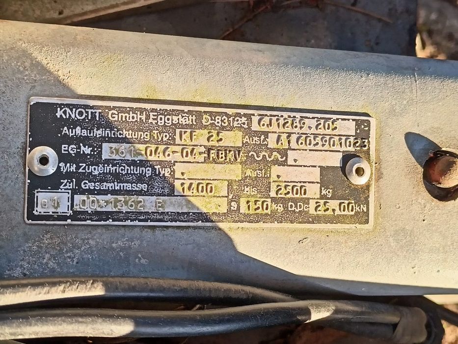 Przyczepa do przewożenia zwierząt