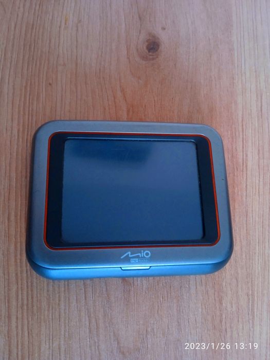 GPS MIO Digi Walker C 220 ®