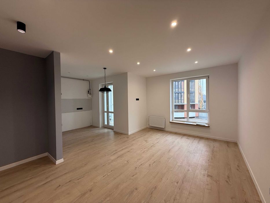 Продаж 2-кімнатної квартири в цегляному однопід’їзному будинку