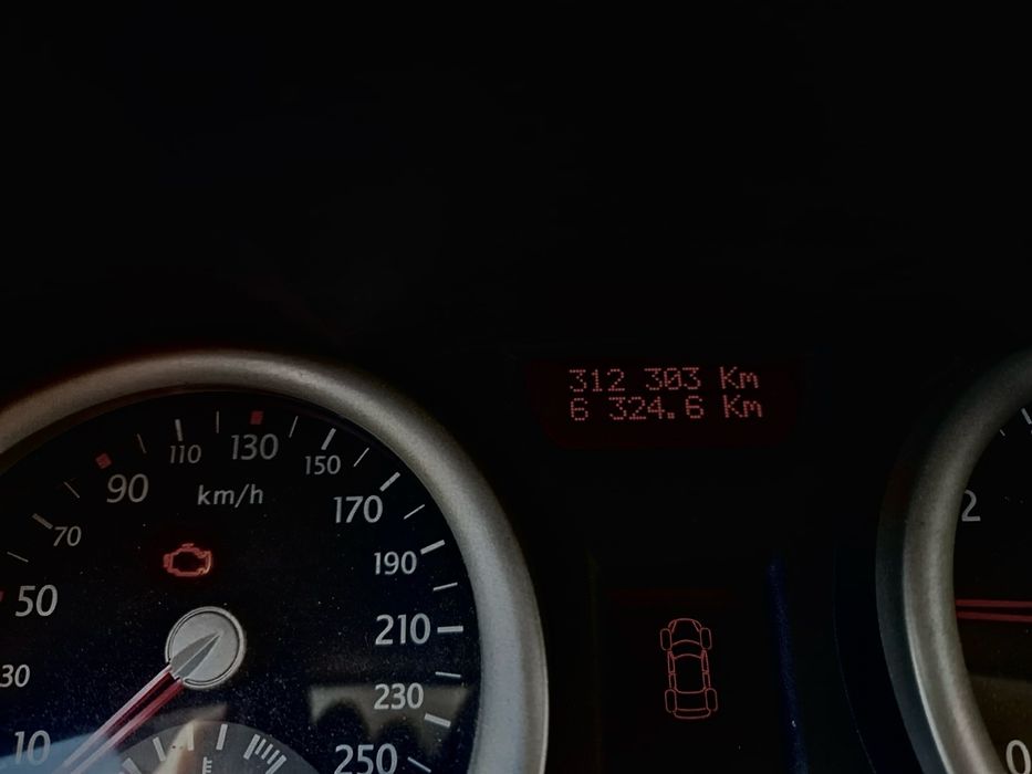 Renault Megane II 2.0 lpg 135km