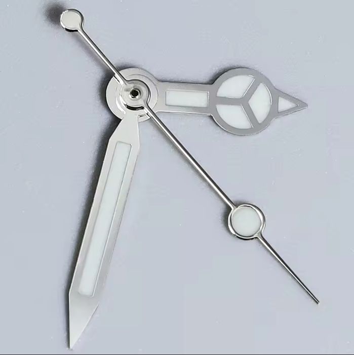 Wskazówki Sub do zegarka Luma C3