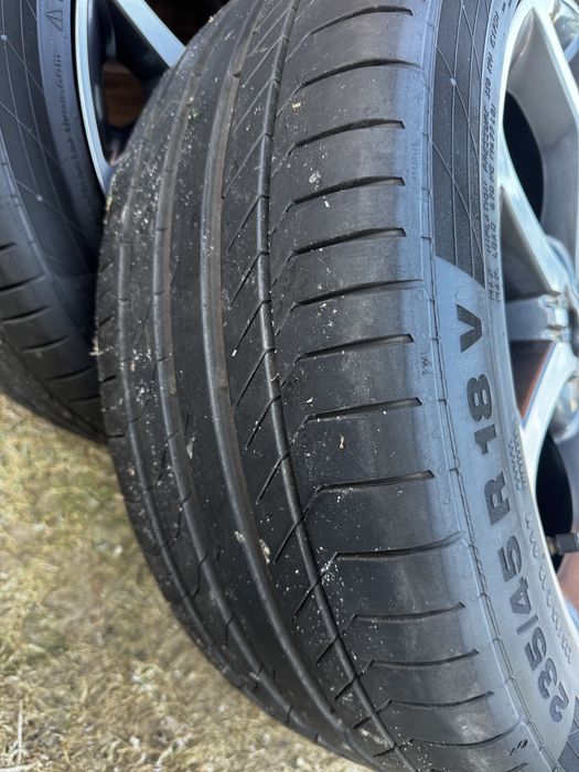 Koła letnie Kia xceed/ceed 5x114,3 235/45/18