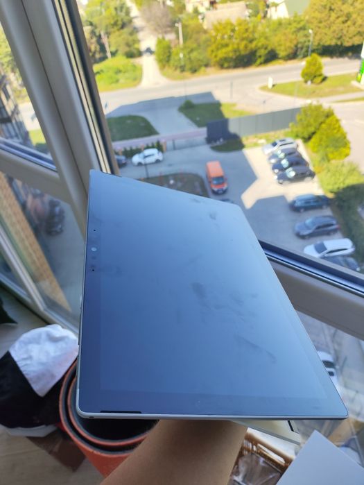 Microsoft Surface Pro 7 Plus - i7  16/256 GB batary Iris XE  12 hour