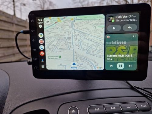 CarPlay Android Auto