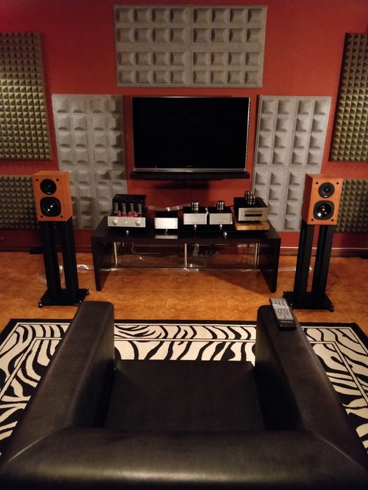 CD, DAC, Buffer, Fonte Linear Musical Fidelity