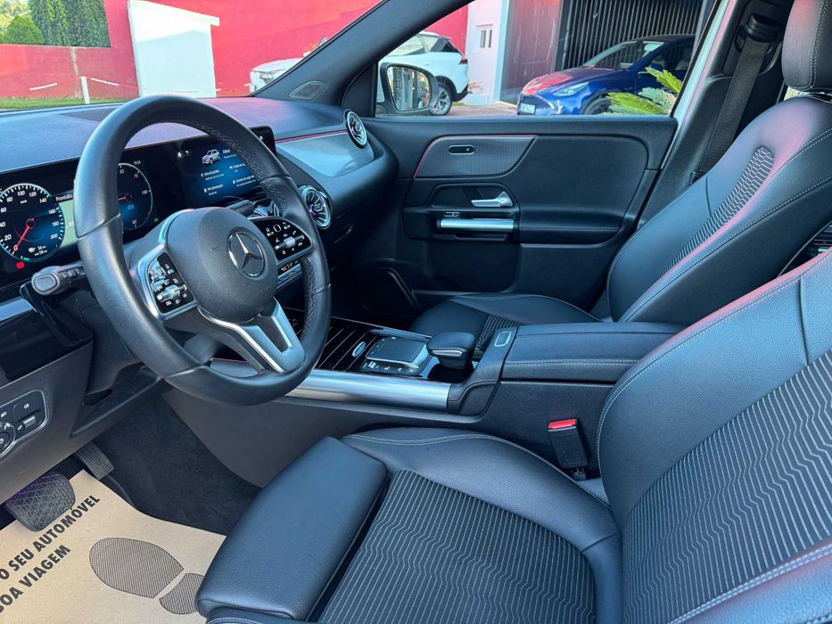 Mercedes-Benz EQA 250 Progressive