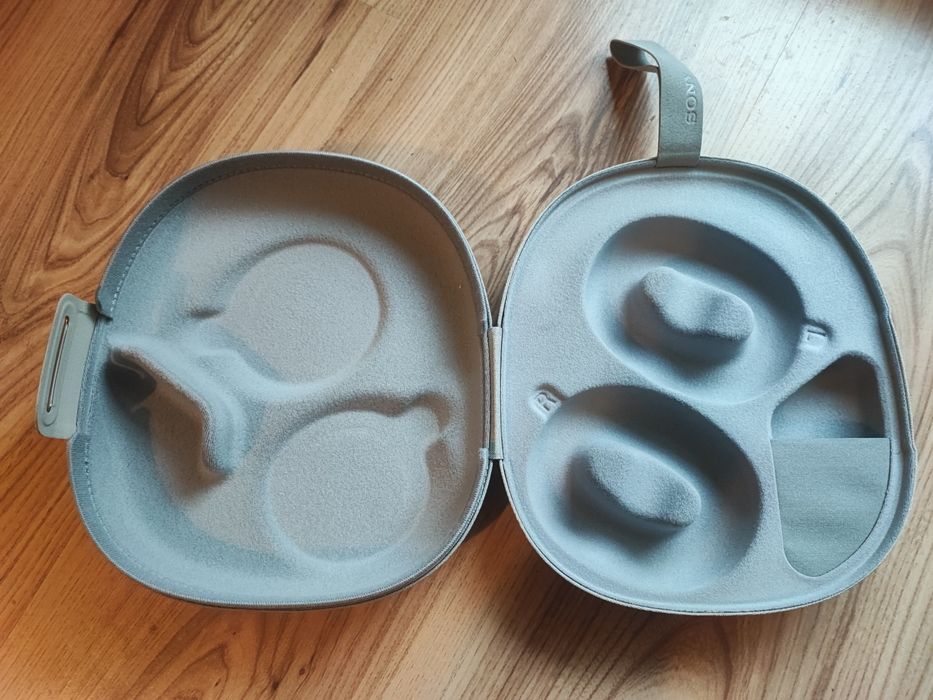 Pokrowiec twardy etui futerał do słuchawek Sony WH-1000xm6 inne