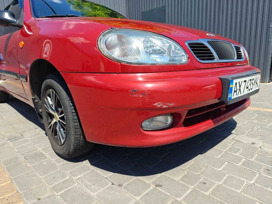 Продам Daewoo Lanos 1.5, 2008 г.в., бензин/газ польская сборка