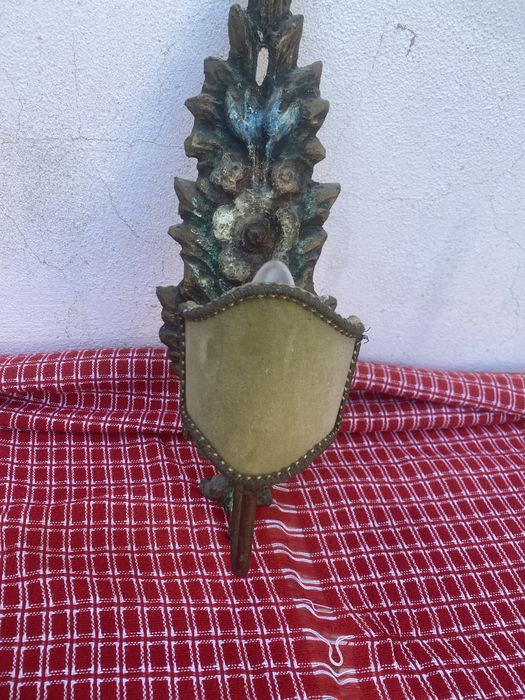 Apliques de parede vintage