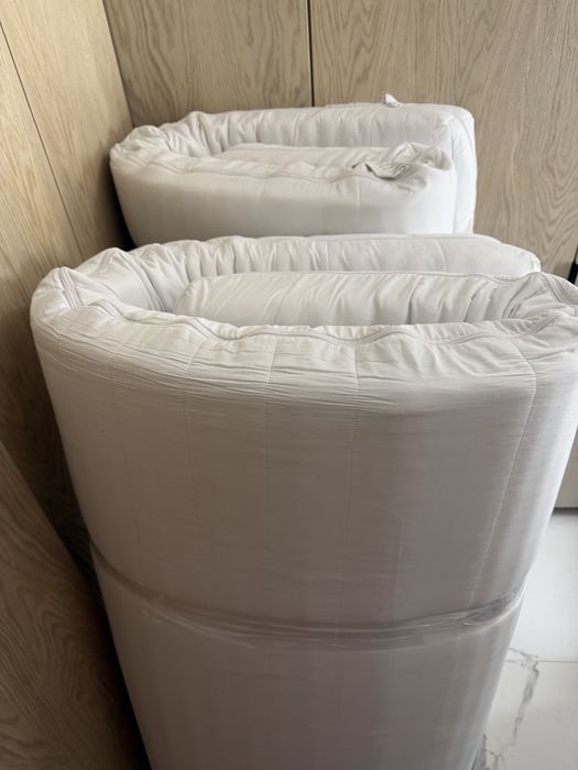 materac 140/200  wys 9-10 cm