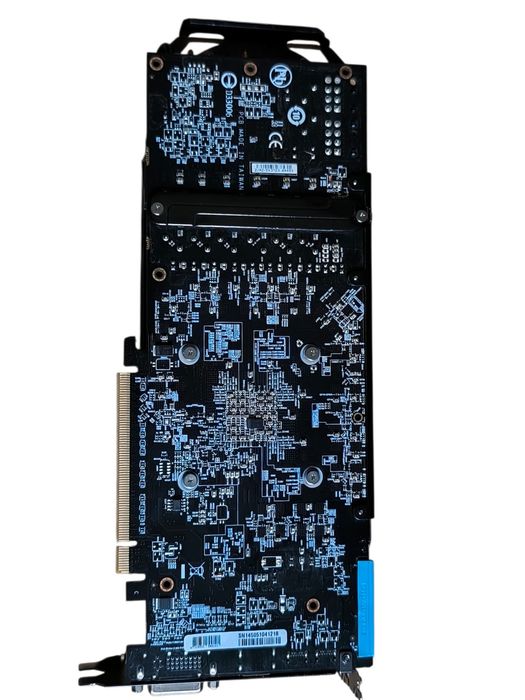Karta graficzna GIGABYTE Radeon R9 280X WindForce 3X 3GB GDDR5 (GV-R928WF3OC-3GD)