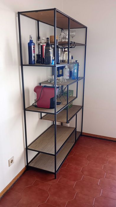 Estante TRAPP - CASA