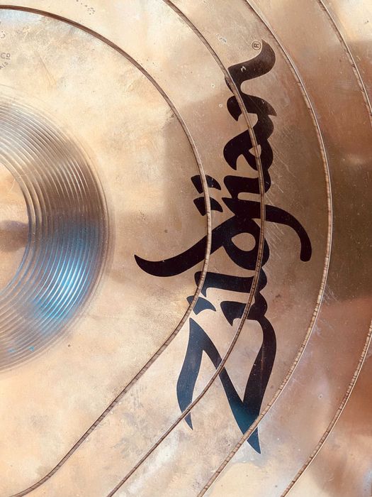 Prato Zildjian 18" FX Spiral Trash Effects Cymbal