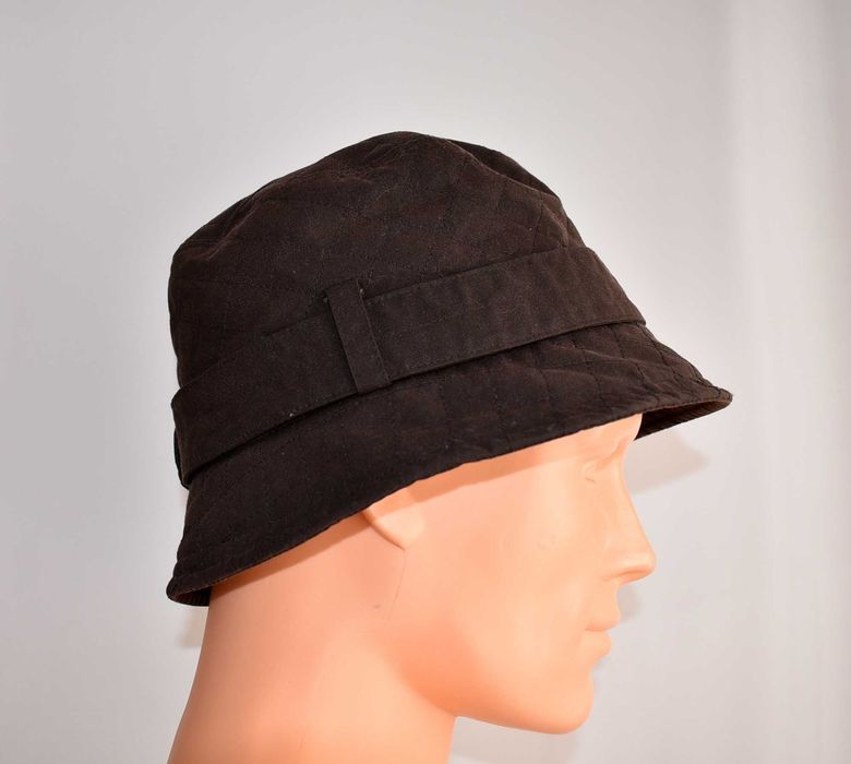 Barbour Woskowany Kapelusz M