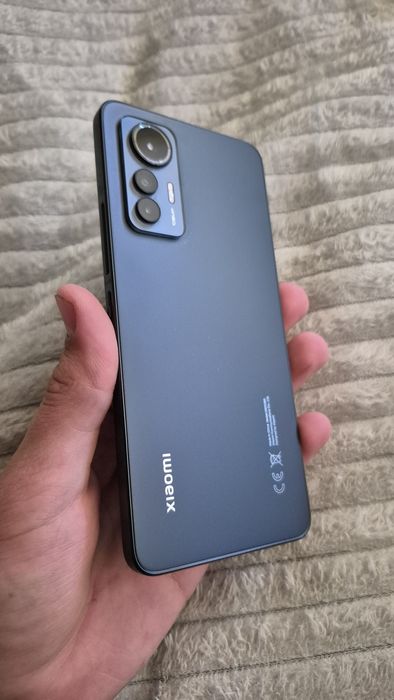 xiaomi 12 Lite на 128 гб