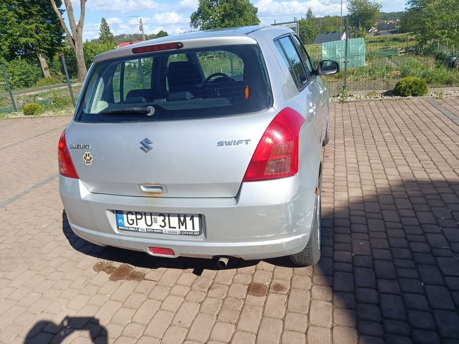 Suzuki Swift 1.3 bęzyna