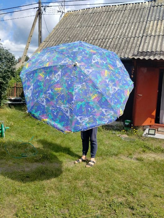 Parasol ogrodowy