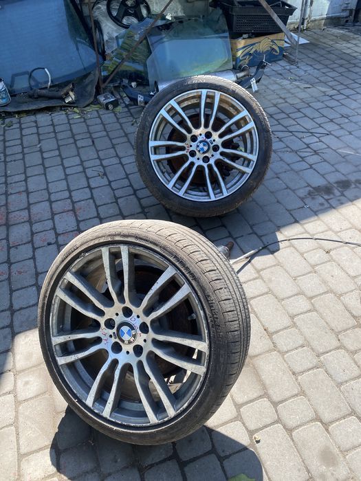 Диски r19 резина Бмв bmw f32 пара/поштучно