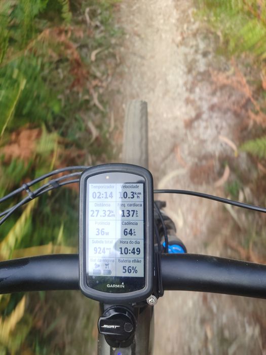 Specialized turbo levo carbono