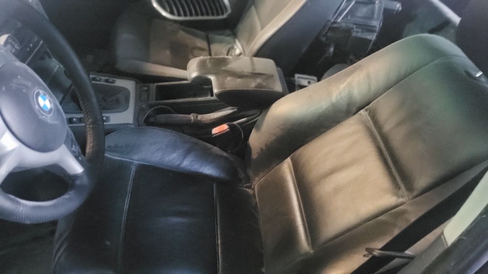 Części bmw e46 330d 184km