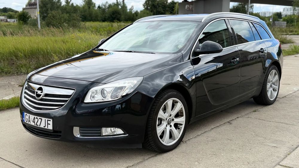 Opel Insignia