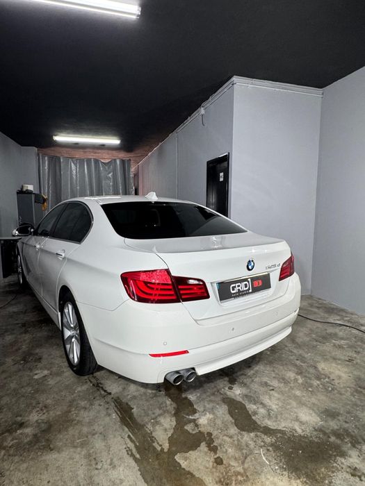 BMW 525D F10 3.0