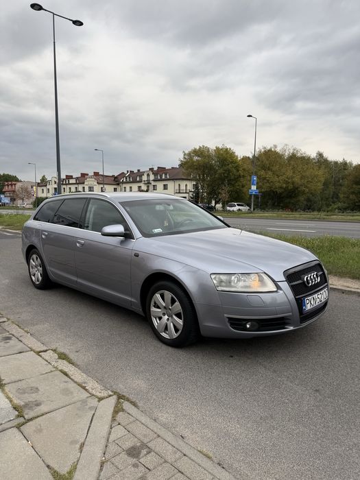 Audi A6 Avant